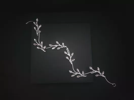 Νυφική Κουάφ Ro-Ro Accessories 34cm