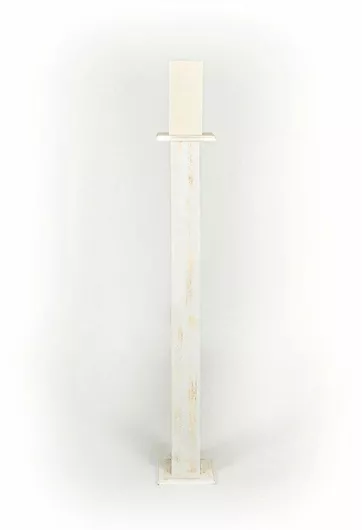 Κηροστάτης Γάμου από Ξύλο