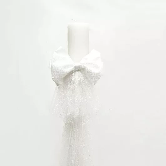 Λαμπάδα Γάμου 12cm