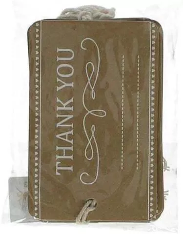 Ευχαριστήριο Καρτελάκι