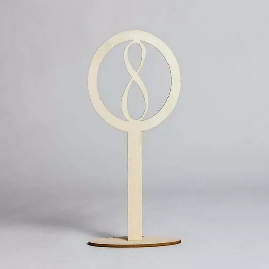 Hakobyan Arsen Azat Αρίθμηση Τραπεζιού 23cm