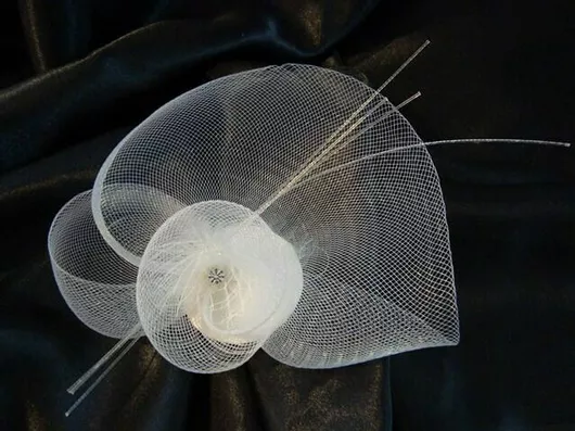 Νυφική Κουάφ Βέλο Κ152, silea-k152