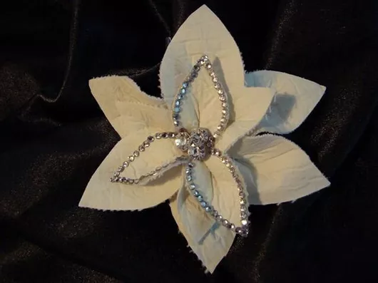 Νυφική Κουάφ Κ185, sil-k185