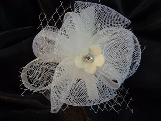 Νυφική Κουάφ Κ179, sil-k179