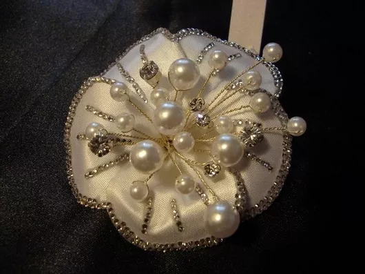 Νυφική Κουάφ Κ77, sil-k77