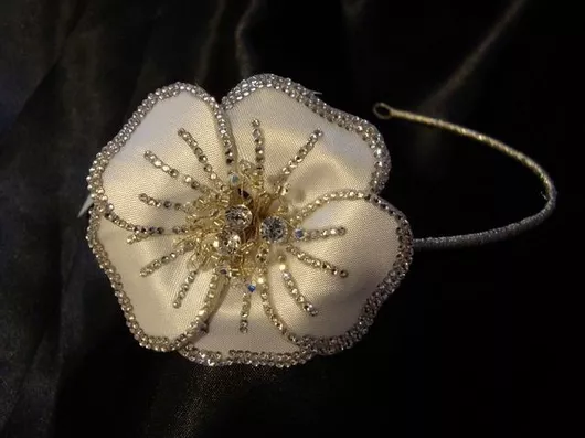 Νυφική Στέκα XST6, sil-xst6