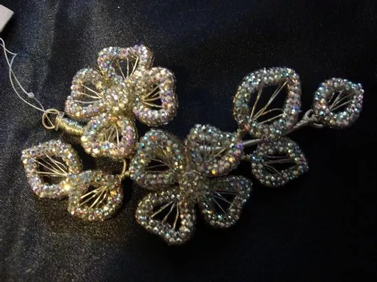 Νυφική Κουάφ Χ23, sil-X23