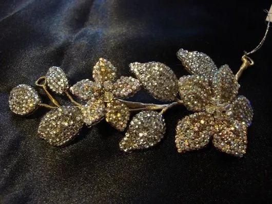 Νυφικές Κουάφ Χ3, sil-X3