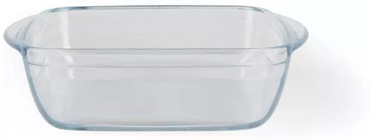 Πυρίμαχο Σκεύος Excelsa Τετράγωνο Γυάλινο 17x17cm
