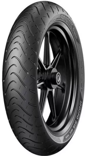 Λάστιχο Scooter Metzeler Roadtec με Διάσταση 120/70-12 51P για Μπροστά / Πίσω Tubeless