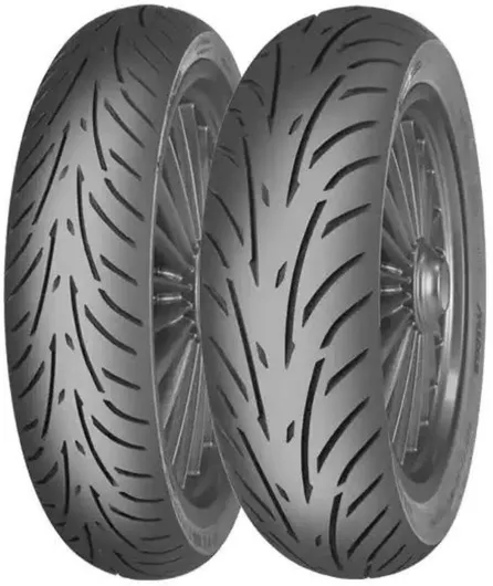 Λάστιχο Scooter Mitas Touring Force-SC Μπροστινό με Διάσταση 120/70-12 51L Tubeless