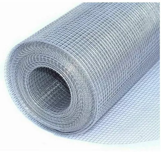 Πλέγμα Μπαλκονιού 07884 Ασημί