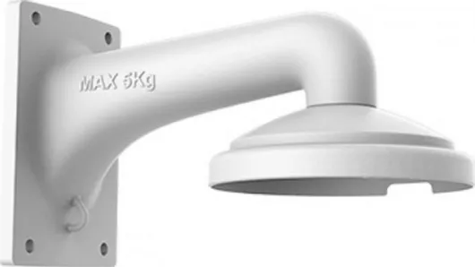 Hikvision Βάση για Κάμερες Συστημάτων CCTV Λευκή DS-1605ZJ