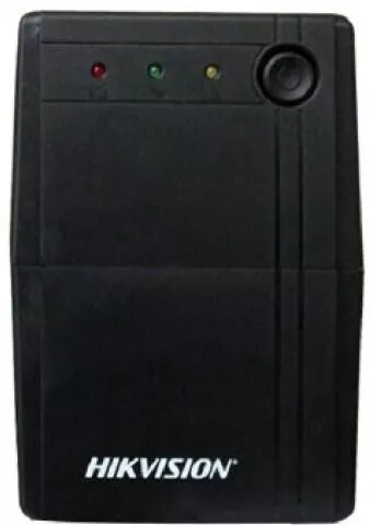 Hikvision Τροφοδοτικό Συστημάτων CCTV DS-UPS600