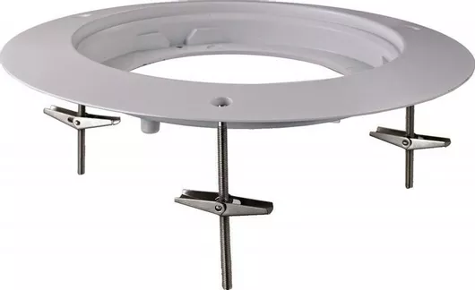 Hikvision Βάση για Κάμερες Συστημάτων CCTV Λευκή DS-1249ZJ