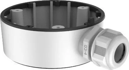 Hikvision DS-1280ZJ-TR13 Βάση για Κάμερες Συστημάτων CCTV Λευκή