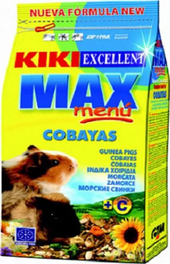 Kiki Max Menu 1000gr
