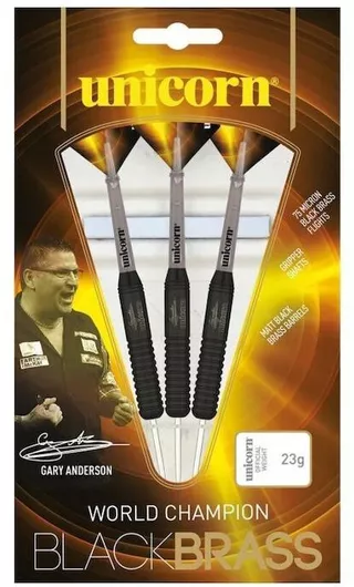 Unicorn Gary Anderson Βελάκια