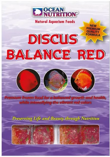 Τροφή για Ψάρι Ocean Nutrition Discus Balance 100gr