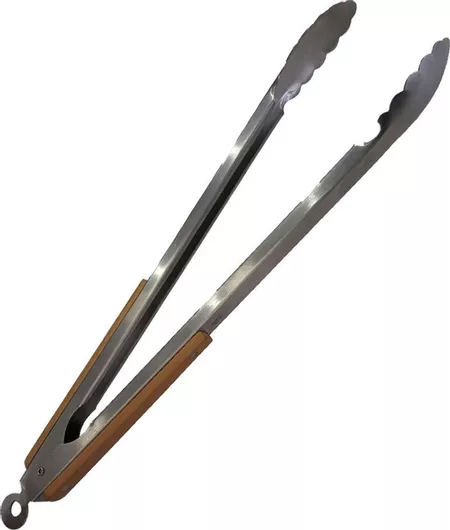 Λαβίδα Κρέατος Home & Camp από Ανοξείδωτο Ατσάλι 50cm