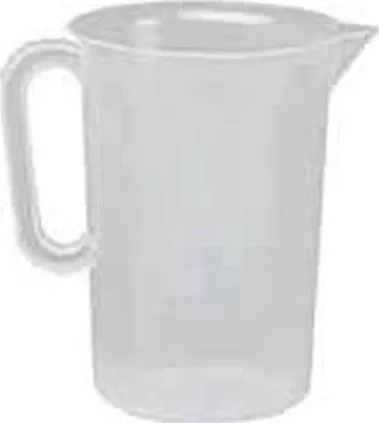 Κανάτα Σερβιρίσματος Πλαστική 5000ml