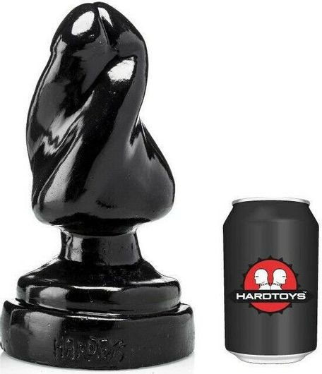 Πρωκτική Σφήνα Πρωτότυπη με Λαιμό Triple Twist 20x10cm