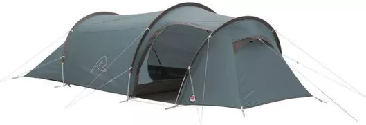 Σκηνή Camping Robens Pioneer 3XS Τούνελ Μπλε 4 Εποχών για 3 Άτομα 390x190x160cm