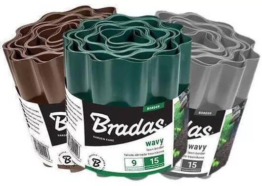 Μπορντούρα Κήπου Mporazanis 25cm x 9m