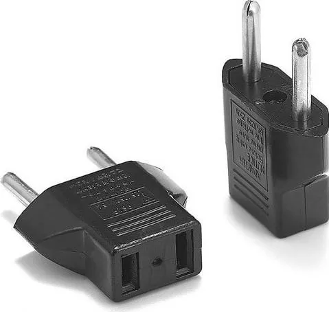 Αντάπτορας Πρίζας από Αμερικής σε Ελλάδας