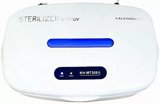 Κλίβανος UV Αποστειρωτής Premium 13W