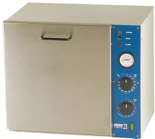 Κλίβανος Gima Ξηρής Αποστείρωσης 20lt Gimette 21 600W