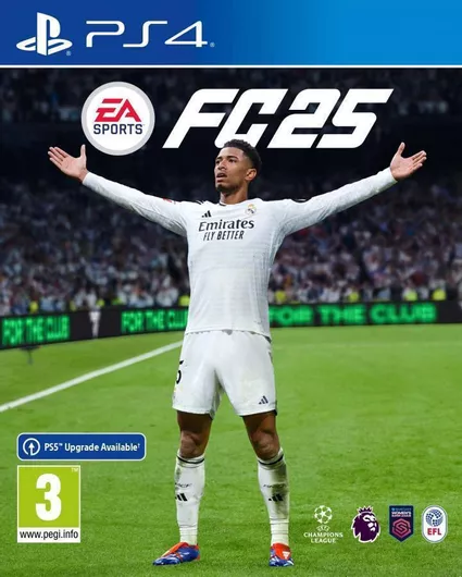 EA Sports FC 25 - PS4 Game