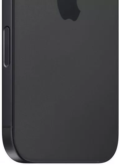 Apple iPhone 16 5G 8GB 128GB Μαύρο