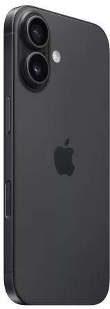 Apple iPhone 16 5G 8GB 256GB Μαύρο