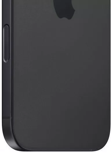 Apple iPhone 16 5G 8GB 256GB Μαύρο