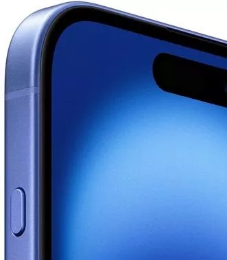 Apple iPhone 16 5G 8GB 128GB Ultramarine