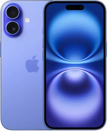 Apple iPhone 16 5G 8GB 512GB Ultramarine