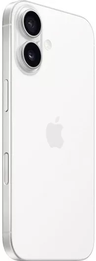 Apple iPhone 16 5G 8GB 128GB White