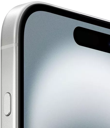 Apple iPhone 16 5G 8GB 128GB White