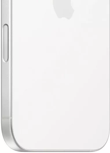 Apple iPhone 16 5G 8GB 128GB White