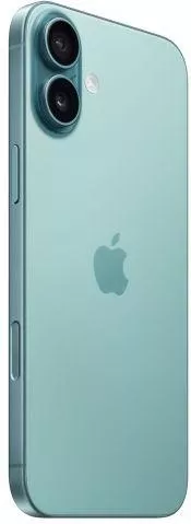 Apple iPhone 16 5G 8GB 128GB Teal