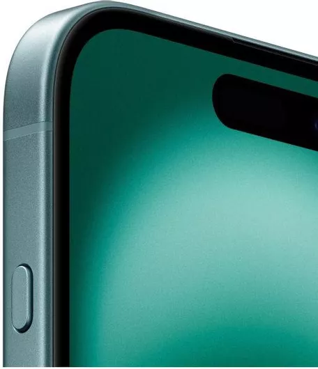 Apple iPhone 16 5G 8GB 128GB Teal