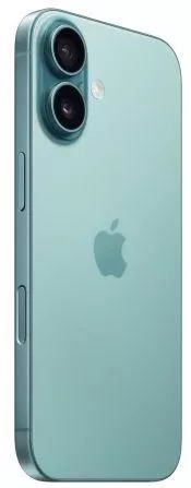 Apple iPhone 16 5G 8GB 256GB Teal