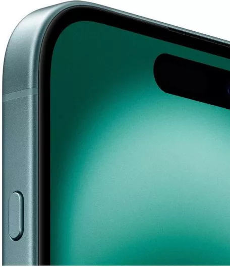 Apple iPhone 16 5G 8GB 256GB Teal