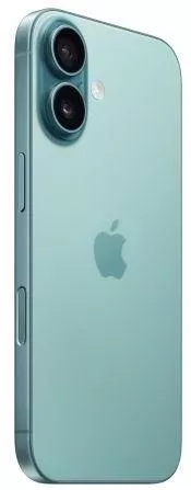 Apple iPhone 16 5G 8GB 512GB Teal