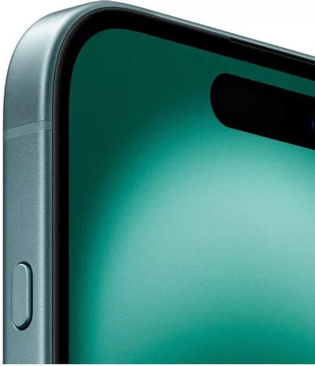 Apple iPhone 16 5G 8GB 512GB Teal