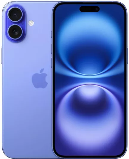 Apple iPhone 16 Plus 5G 8GB 256GB Ultramarine