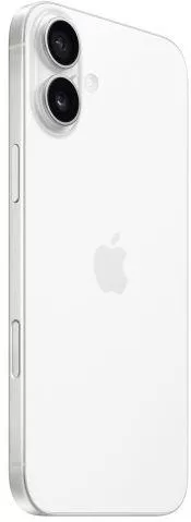 Apple iPhone 16 Plus 5G 8GB 128GB Λευκό