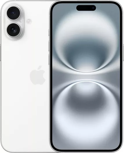 Apple iPhone 16 Plus 5G 8GB 256GB Λευκό