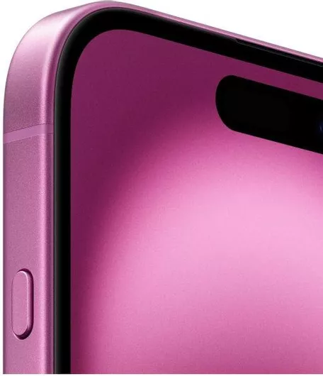 Apple iPhone 16 Plus 5G 8GB 128GB Ροζ